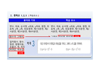 수학과 교육과정 - 함수 -8