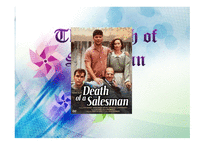 The newDeath of Salesman 서론, 본론 -1