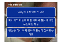 The newDeath of Salesman 서론, 본론 -7