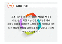 글쓰기 소통의 부재로 오는 사건 사례 -3