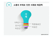글쓰기 소통의 부재로 오는 사건 사례 -4