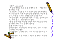 교수설계모형 - ADDIE 모형 -4