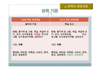 2016학년도 2015교육과정 변화, 확률과 통계 -7