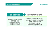 Facilitator Skill & TBL 정의, 역할 -15