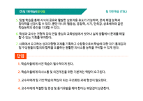 Facilitator Skill & TBL 정의, 역할 -19