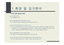 다도교실 환경 및 분석 -2
