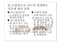 토의식 회의식 교수법 - 질문에 기초한 학습회의 형태의 수업을 진행하는 5단계 -8