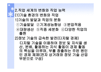 직업사회와윤리 -4