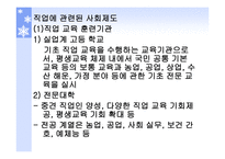 직업사회와윤리 -13