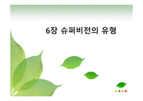 슈퍼비전의 유형 -1