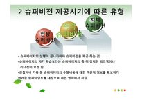 슈퍼비전의 유형 -8