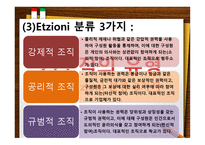 조직이론, 조직의 개념과 원리 -18