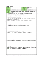 홍길동전  - 교수 학습 과정안 -5