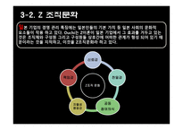 한,미,일의 조직문화 -13