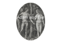 Adam_and_Eve의 가려진 진실에 대하여 -1