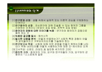 질적연구방법론 - 자료 수집, 분석 -4