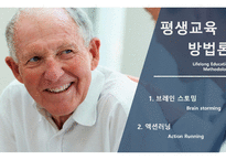 평생교육방법론 브레인스토밍, 액션러닝 -1