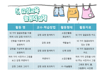 감성교육의 이론과 실제 -9