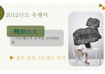 중국의 인터넷 유행어 -10