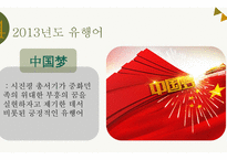 중국의 인터넷 유행어 -13