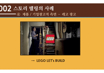 스토리 텔링 의 개념, 사례 -13