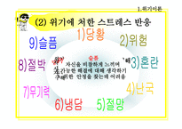 자살구상 청소년을 위한 위기상담, 이혼가정 청소년을 위한 위기상담 -6