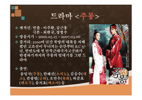 드라마 주몽에 대해서 -3