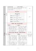 교수학습 지도안 - 박씨전 -3