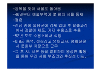 김수영, 시대와 문학 -6