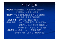 김수영, 시대와 문학 -7