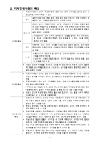 지체장애아동을 위한 미술활동 지도 - 지체장애아동의 특성 지체장애아동의 미술교과 교육과정 -4