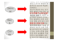 청소년 상담의 정의, 이론적 모델 -5