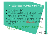 실행지능 - 성공한 리더들은 어떻게 -16