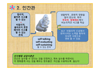 인지행동상담이론 -6
