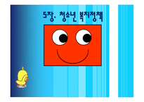 청소년 복지정책의 개념 이해하기 -1