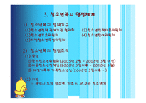 청소년 복지정책의 개념 이해하기 -8