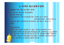 청소년 복지정책의 개념 이해하기 -14