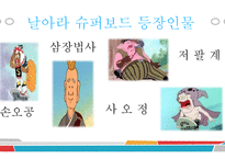 서유기 - 삼장법사와 그의 제자 -13