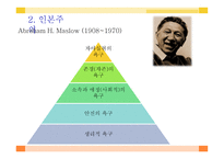 성인학습 - 전통적인 학습이론 -10