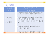 성인학습 - 전통적인 학습이론 -11