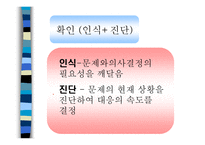 의사 결정 과정 - 정의, 개인 의사 결정 -16