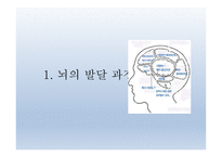 인간발달의 신경심리학적기초 - 발달심리학 -3