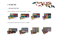 파스텔의 역사와 개념 -5