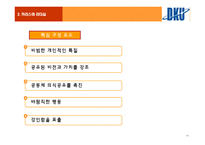 조직행동론에대해서 -12