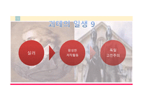 파우스트 줄거리, 괴테 소개 -12