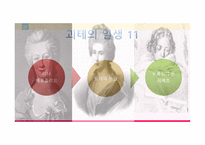 파우스트 줄거리, 괴테 소개 -14