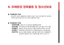 청소년 복지론 - 청소년 복지에 대해서 -13