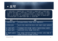 독후감 - 리더십 21가지 법칙 -4
