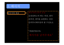 커뮤니케이션 요소와 매체전략 -15