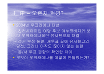 우크라이나의 민족 정체성 - 종교적 문제를 중심으로 -2